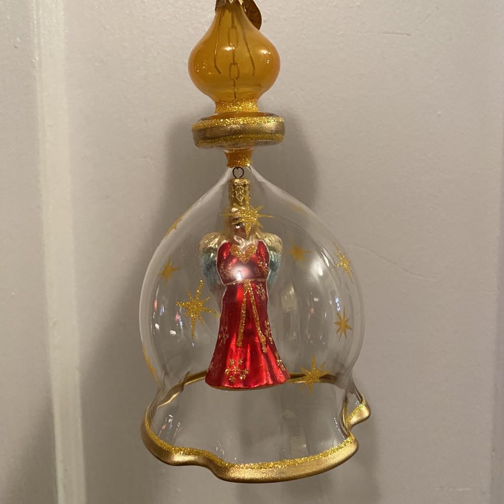 Gem A Peal - Angel  ornament collectible - Main Image 2