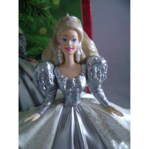 Barbie Happy Holidays Ornament  ornament collectible [Barcode 015012529203] - Main Image 1