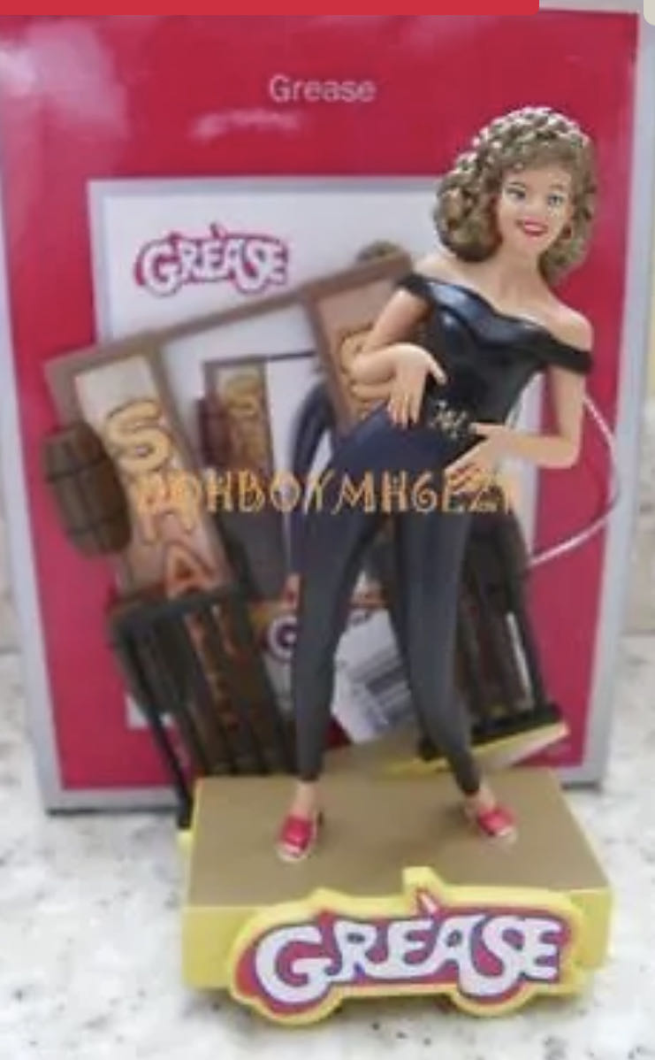 Grease - Grease (Movie & Television) ornament collectible [Barcode 067008471423] - Main Image 2