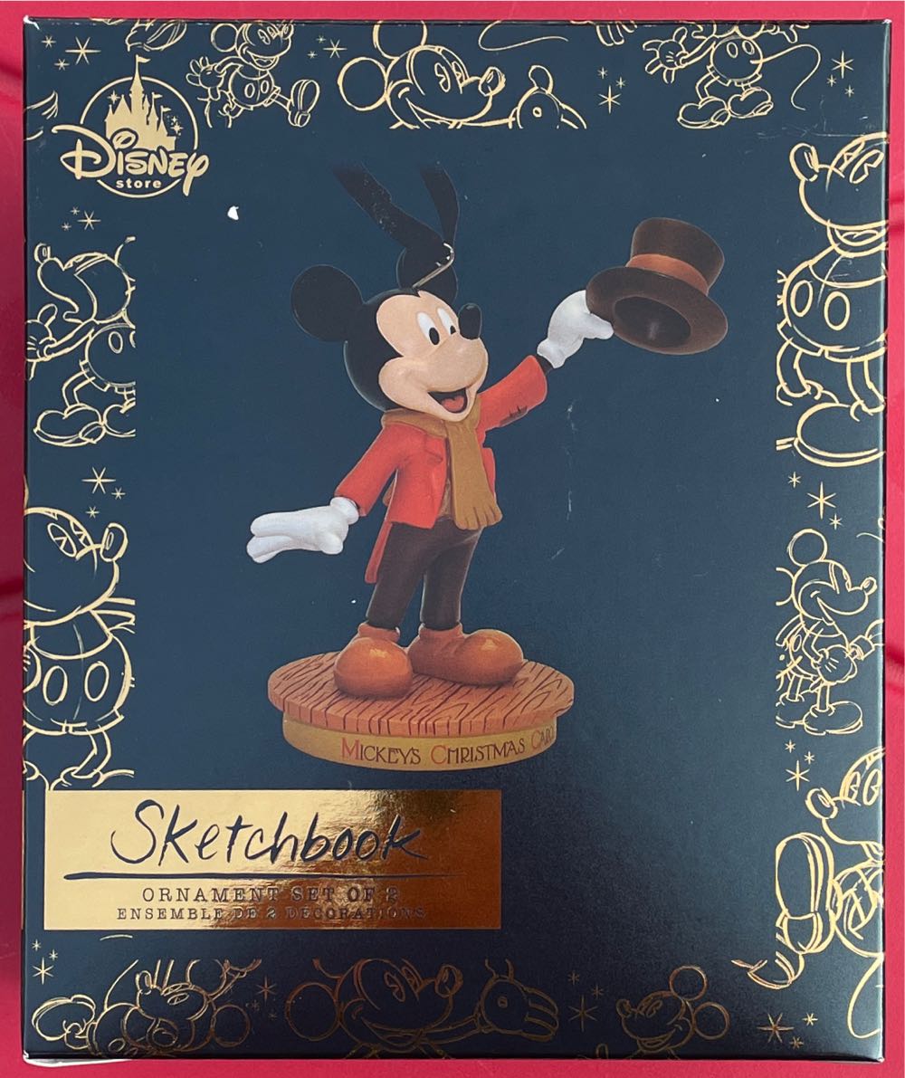 Spode Hot Air Baloon Santa