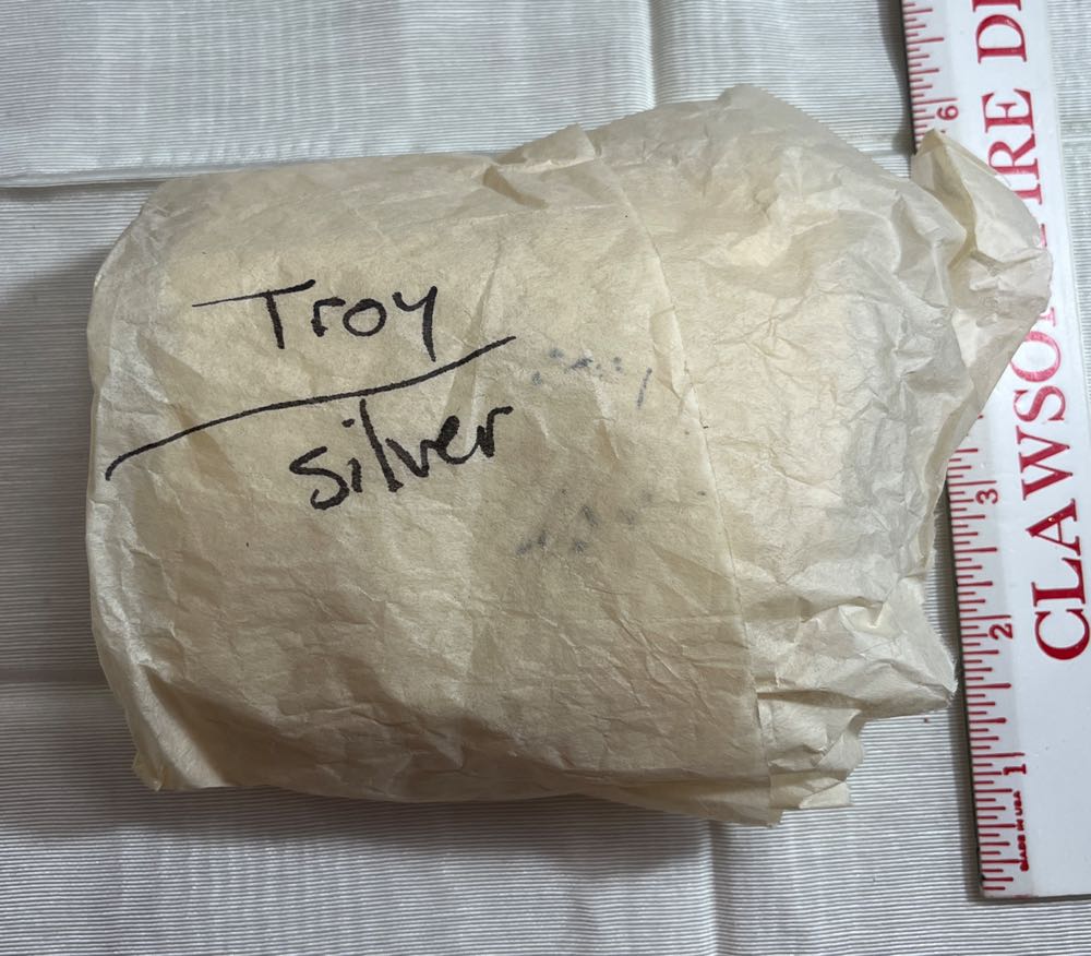 Silver Burst  ornament collectible - Main Image 2