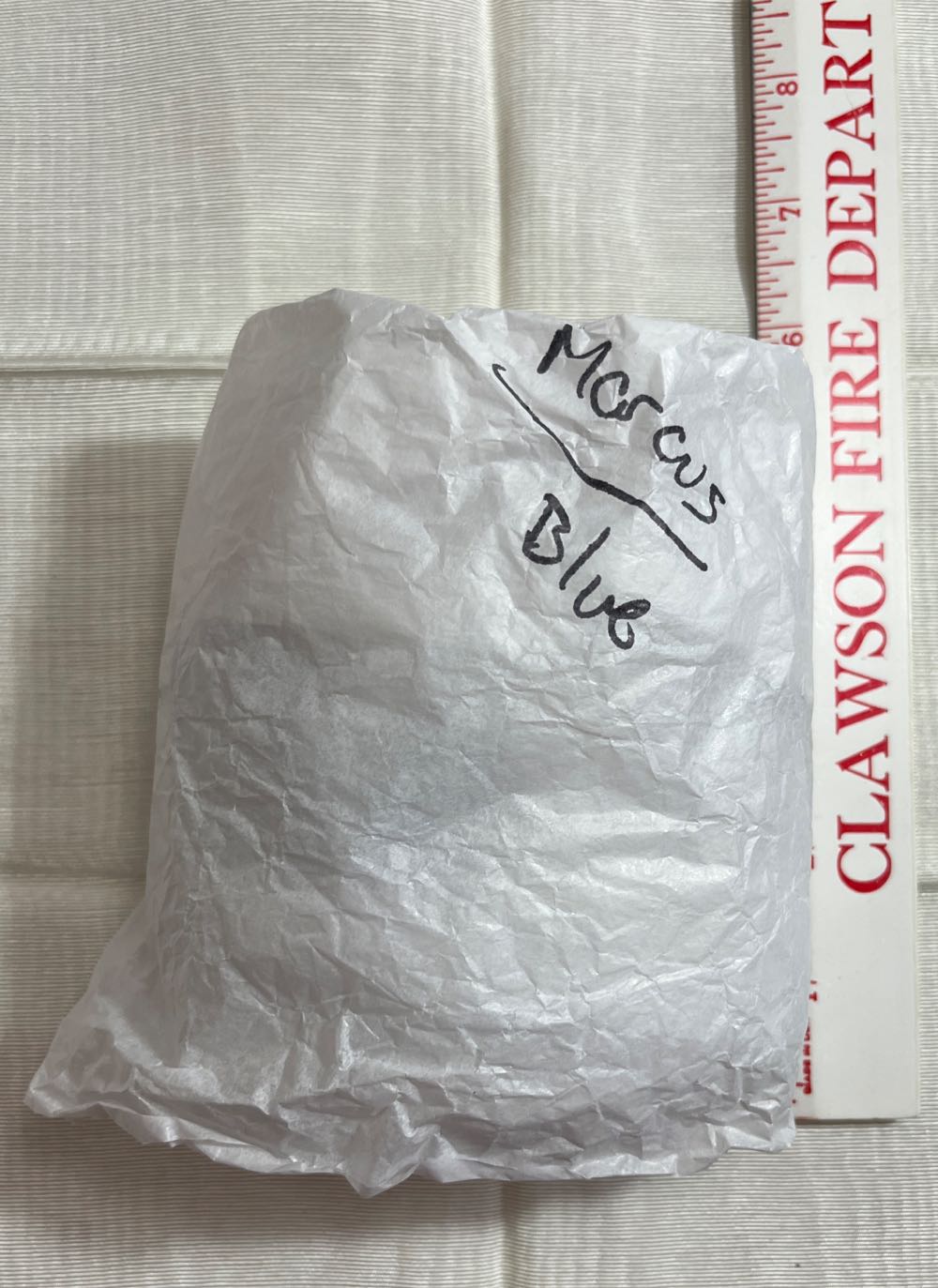 Blue Burst  ornament collectible - Main Image 2