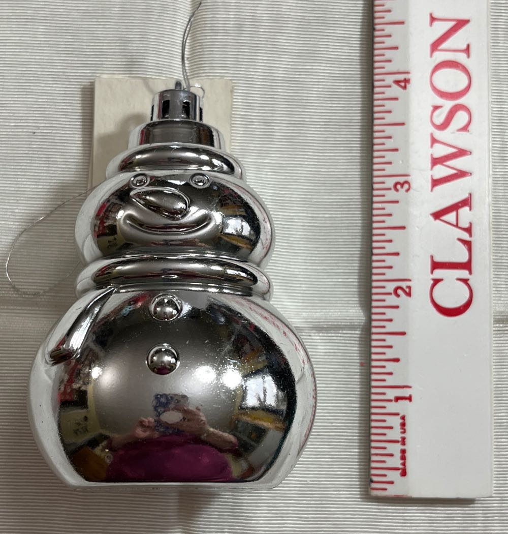 Avon Christmas With Santa (1 Of 3) Taking A Nap