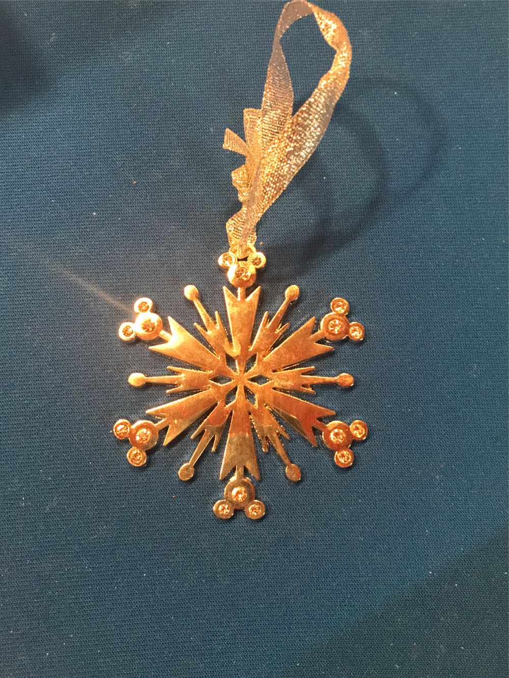 Homemade Rudolph - Ben