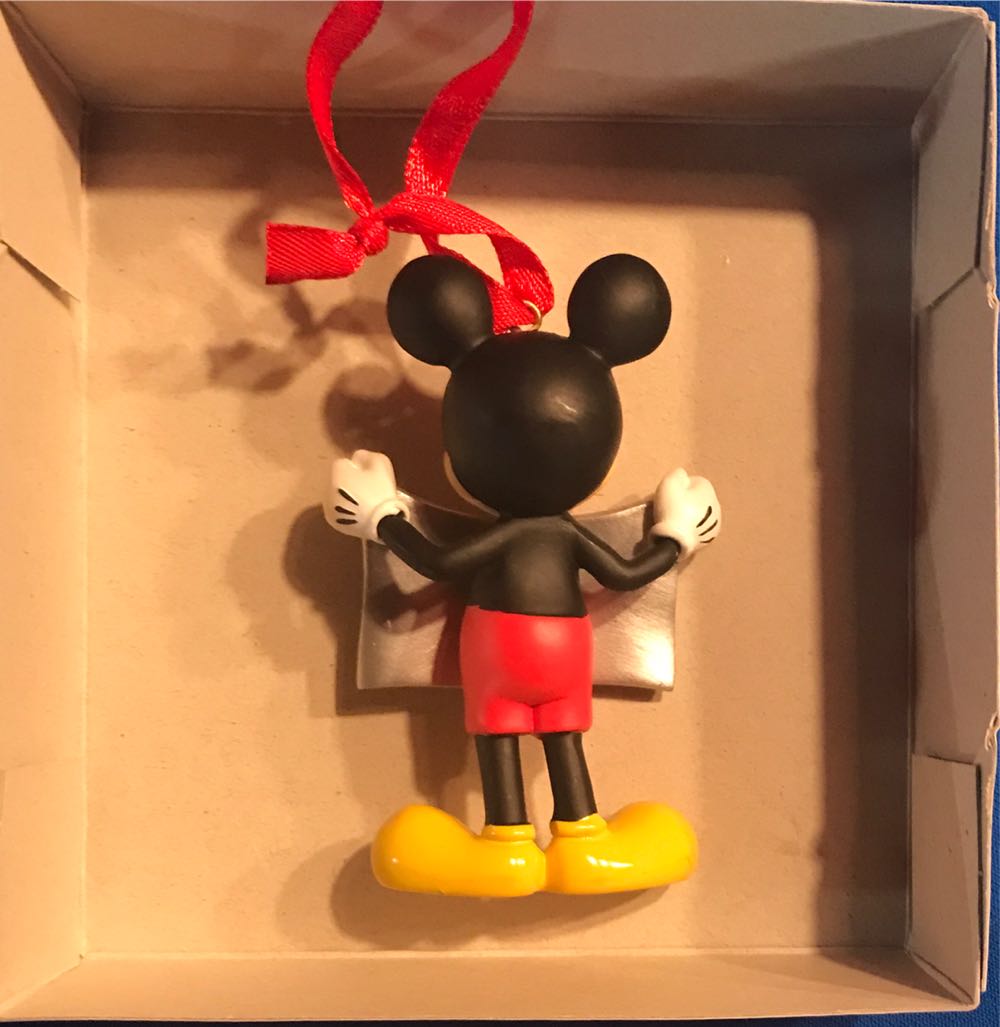 Disney 2012 Sketchbook - Mickey ornament collectible - Main Image 2