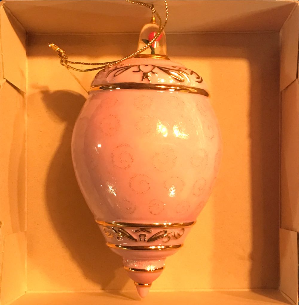 Disney Beauty & The Beast Bradford Exchange - Beauty & The Beast (Disney) ornament collectible - Main Image 2
