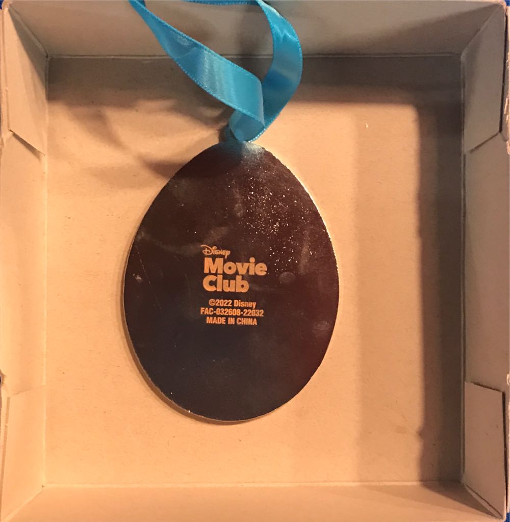 Disney Snow White Just One Bite  ornament collectible - Main Image 2