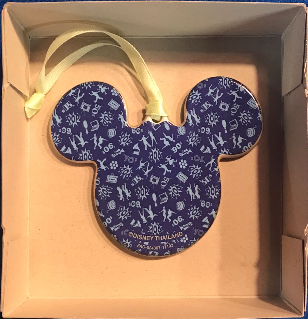 Disney Pop Century  ornament collectible - Main Image 2