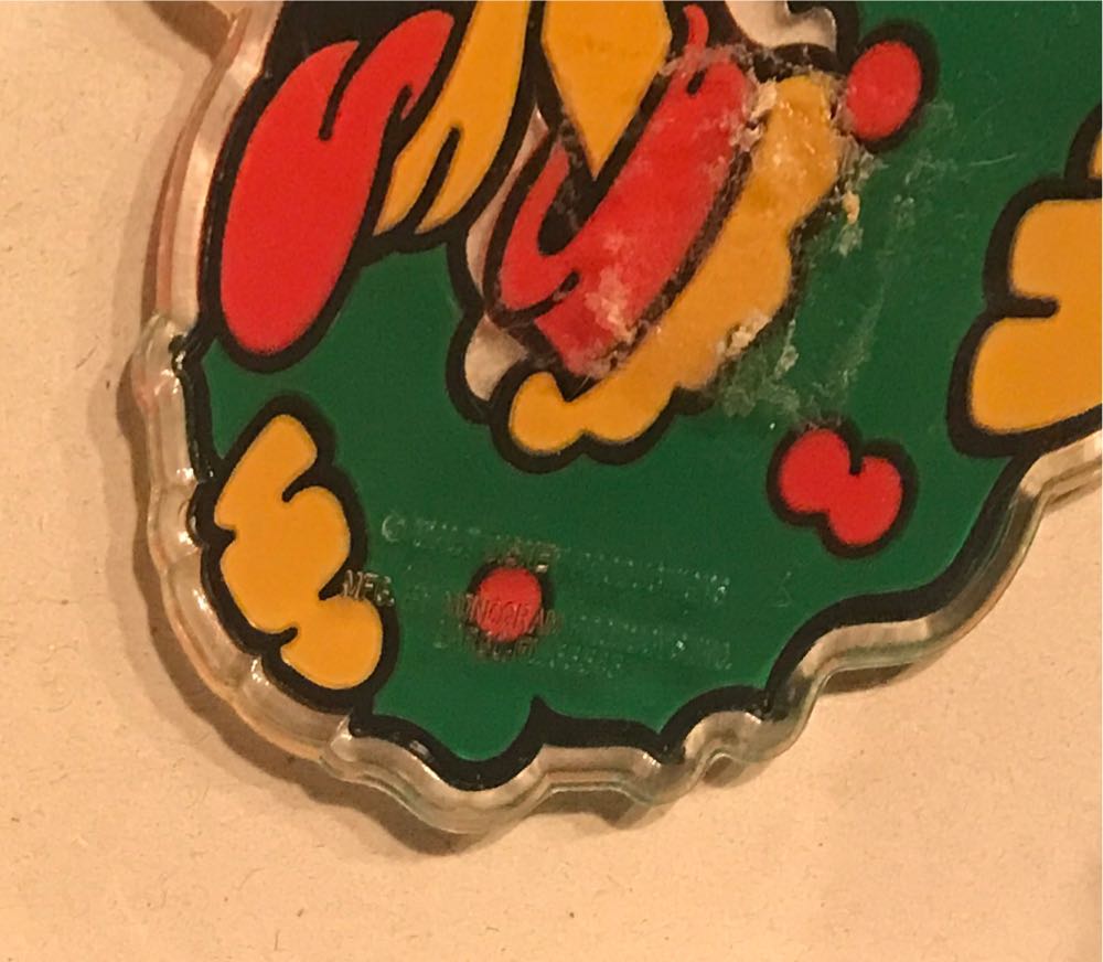 Disney Pluto  ornament collectible - Main Image 2