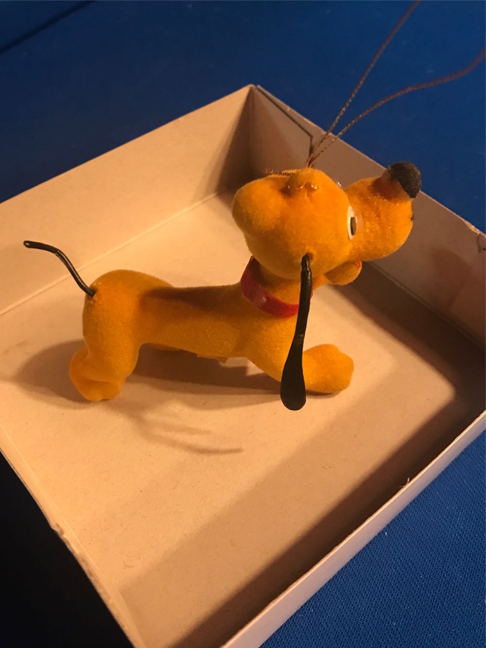 Disney Pluto  ornament collectible - Main Image 2