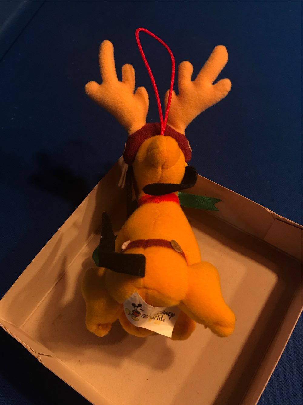 Disney Pluto  ornament collectible - Main Image 2