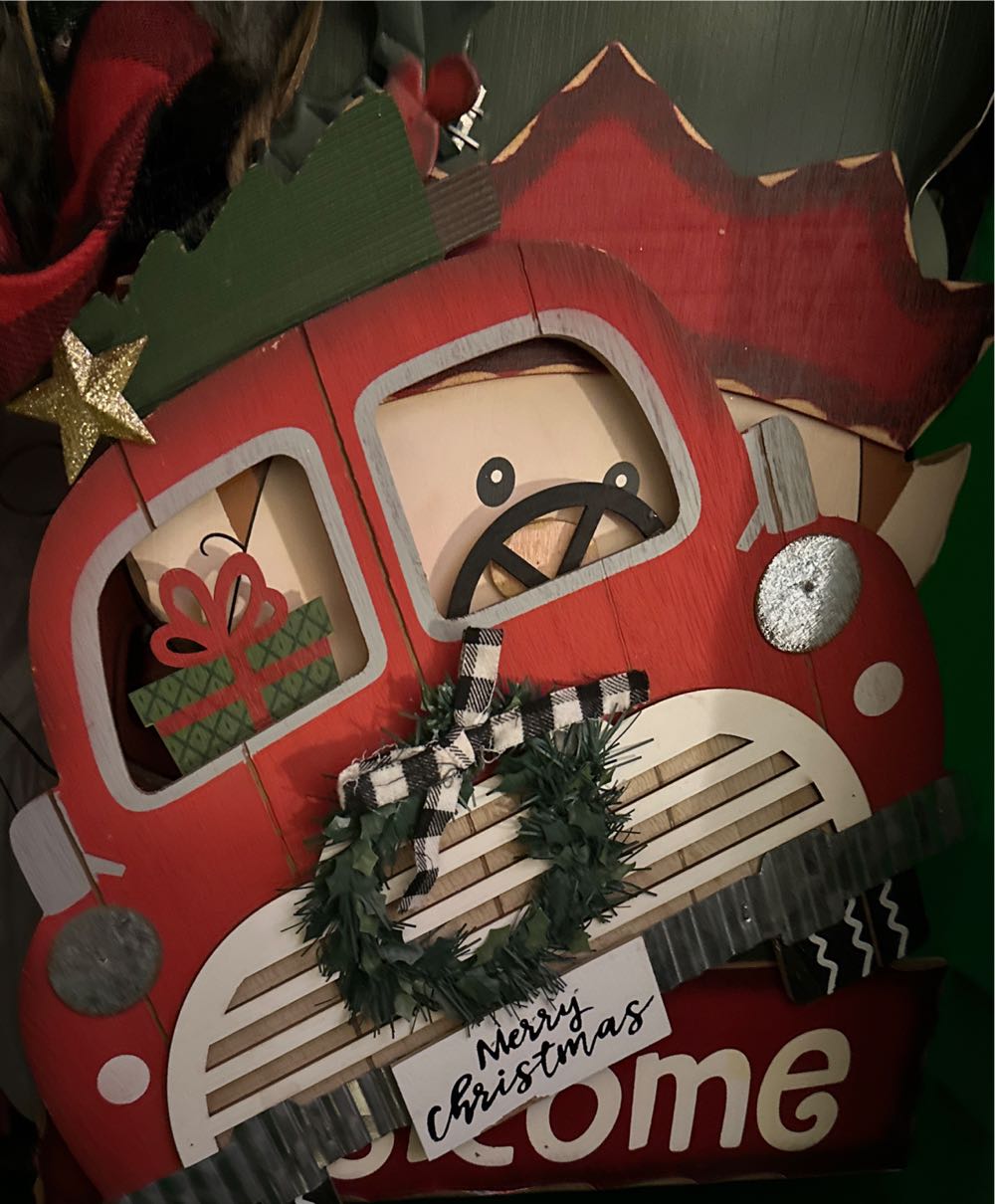 Christmas Signs - Christmas (Christmas) ornament collectible - Main Image 2