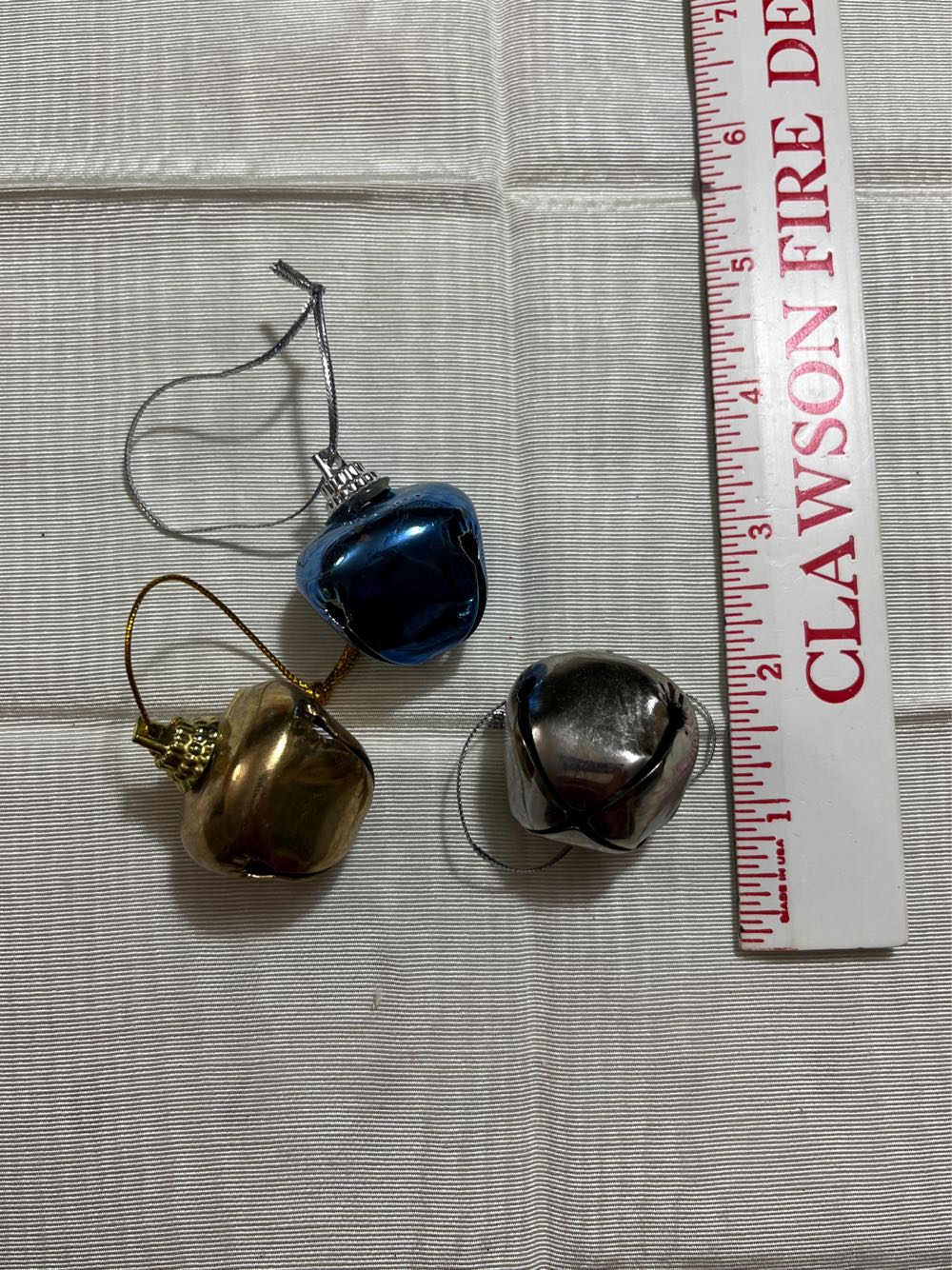 OSU Hoodie Blown Glass