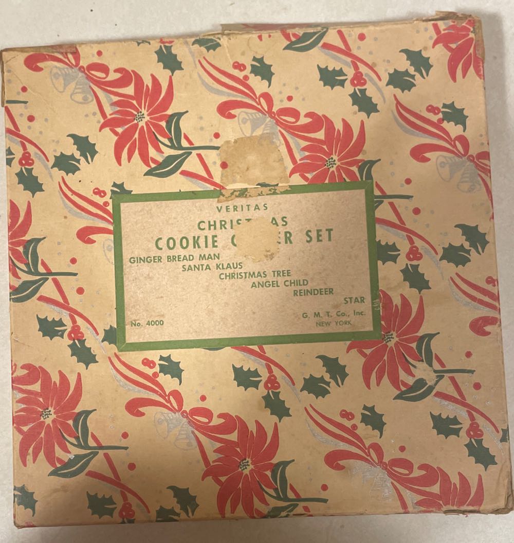 Cookie Cutter - Verita’s - Star - Set No. 4000 - Star (Cookie Cutter) ornament collectible - Main Image 2