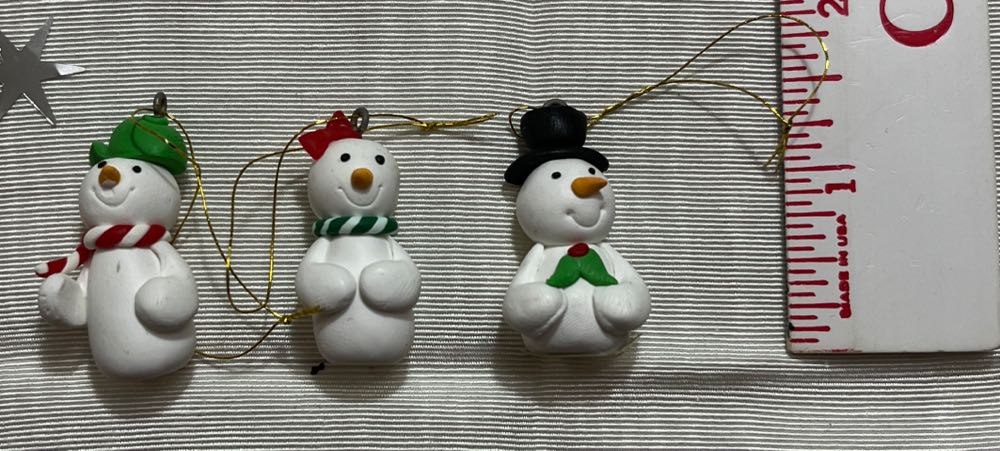 HOMCO - (Set 3) - Children’s New Nativity - Holy Family - Baby Jesus