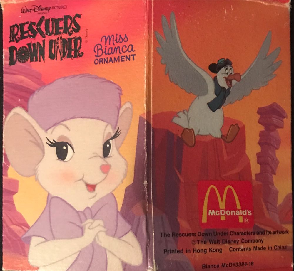 Baby’s First Christmas