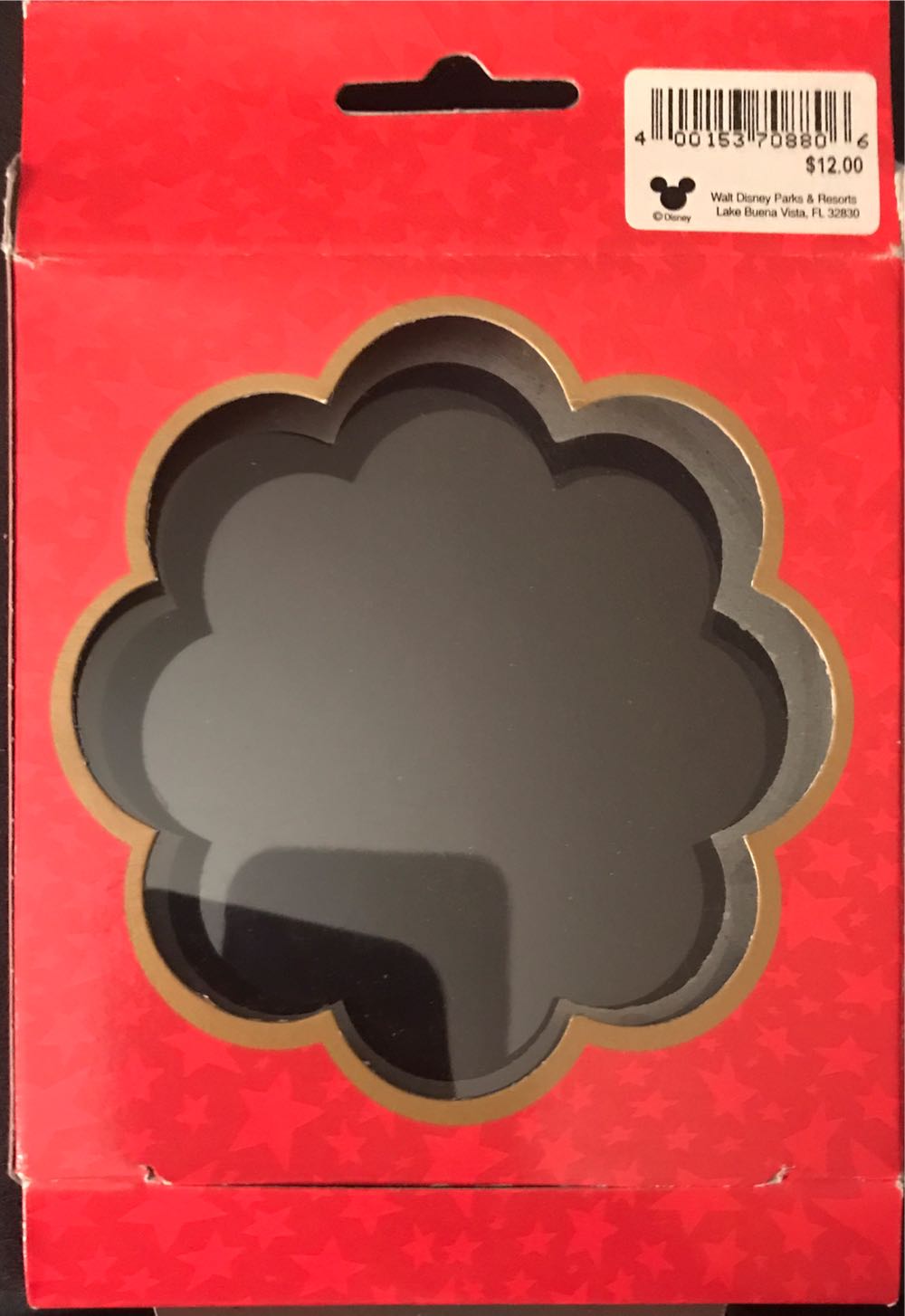 Disney WDW Ornament  ornament collectible [Barcode 400153708806] - Main Image 2