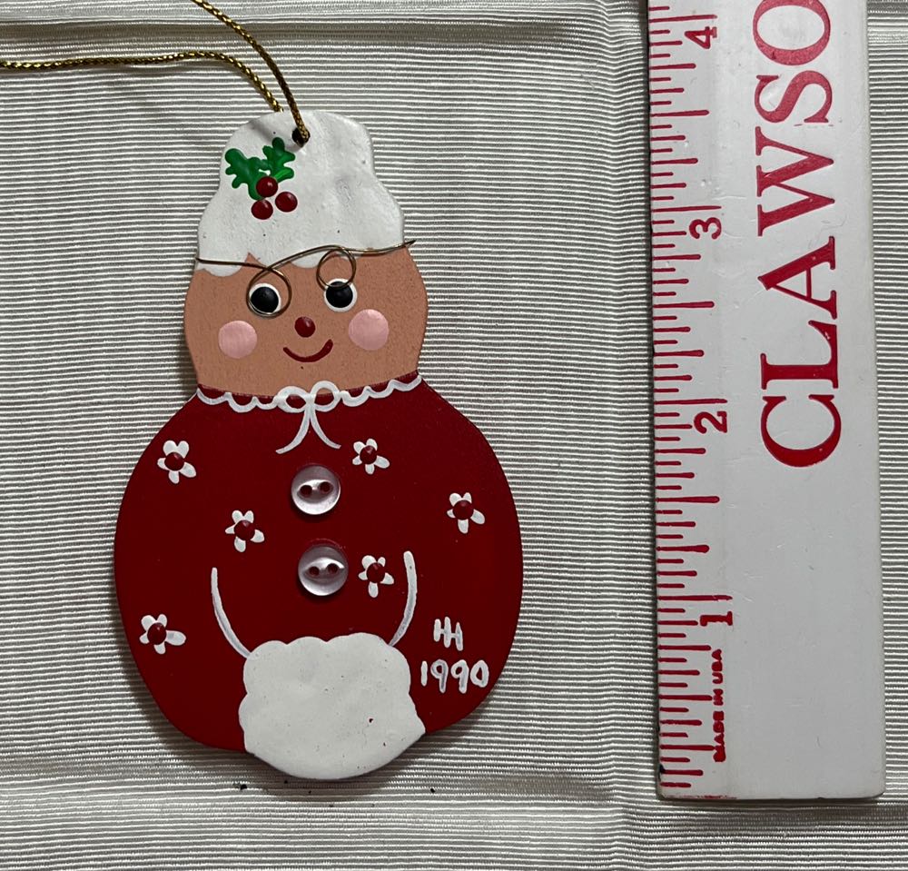 Hallmark, Keepsake, Ornament, Winterfest, Frosty Friends