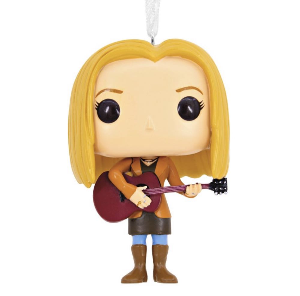 Phoebe Buffay - Funko Pop (Friends) ornament collectible [Barcode 763795804702] - Main Image 2