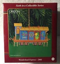 Disney Store Mickey Carries Christmas Tree