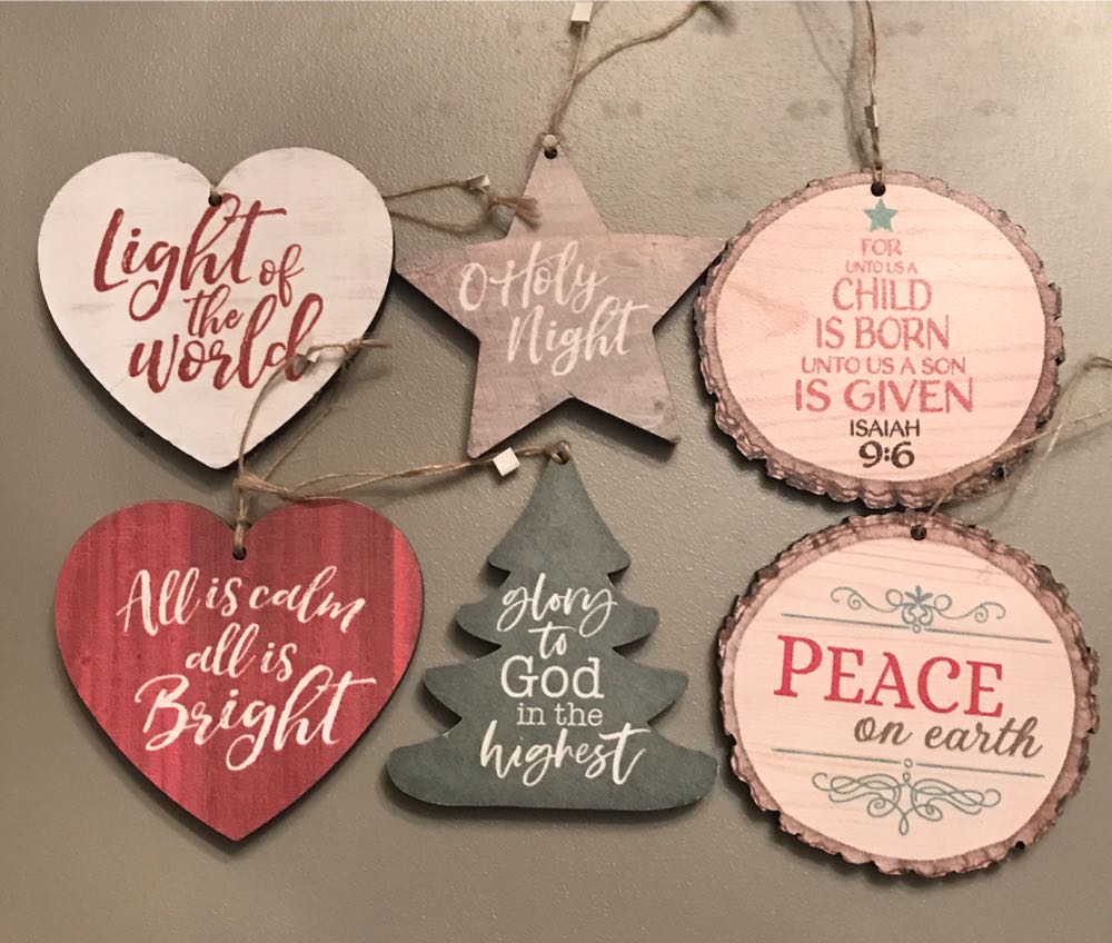 Holly Dearies Reindeer