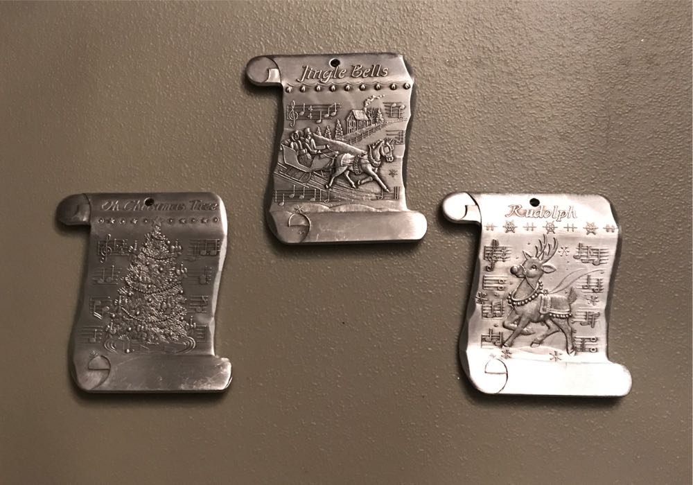 C.F.B. - Valentine - Folded - Honeycomb - Detective