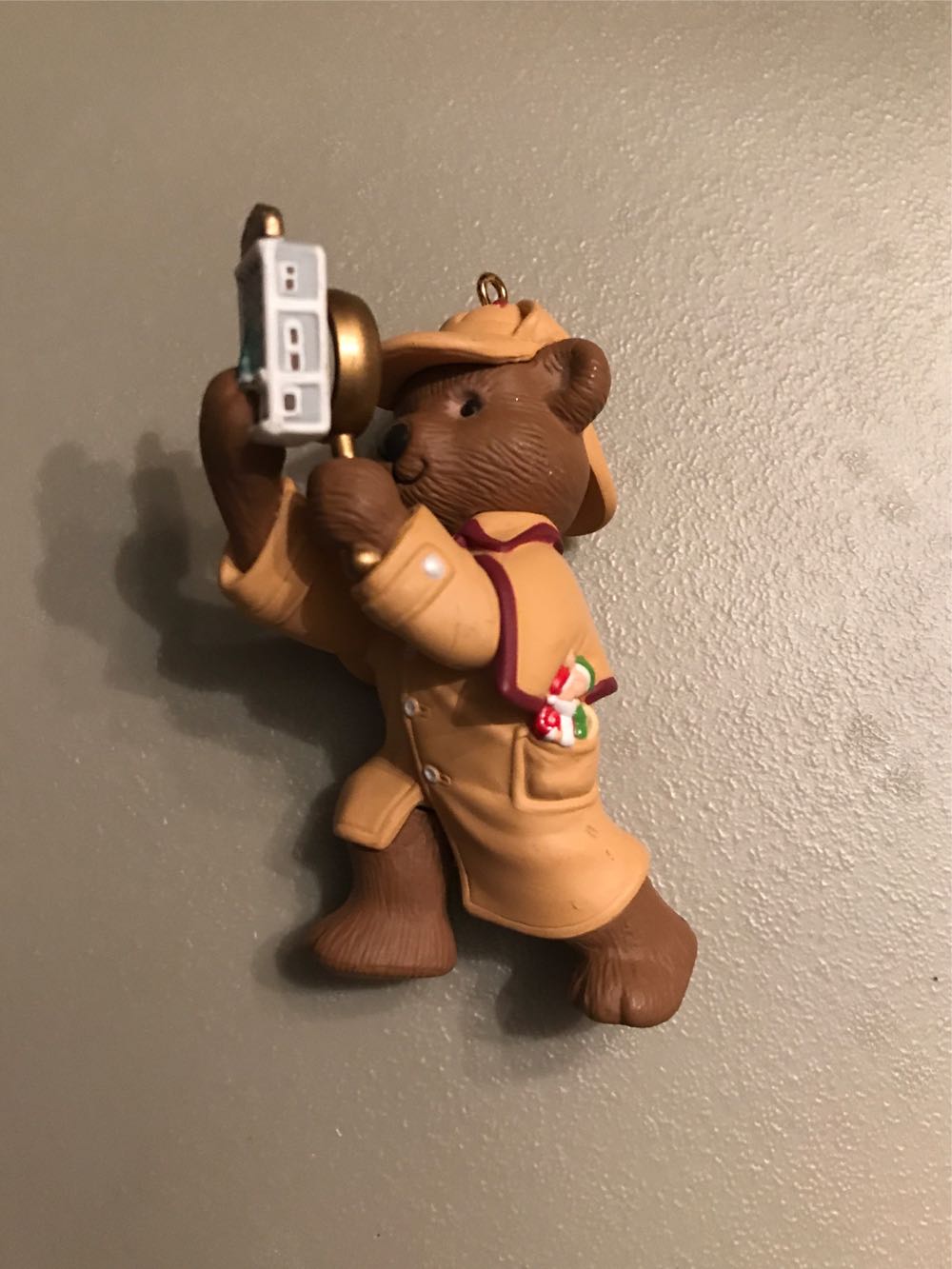 Goofy Christmas Caroling