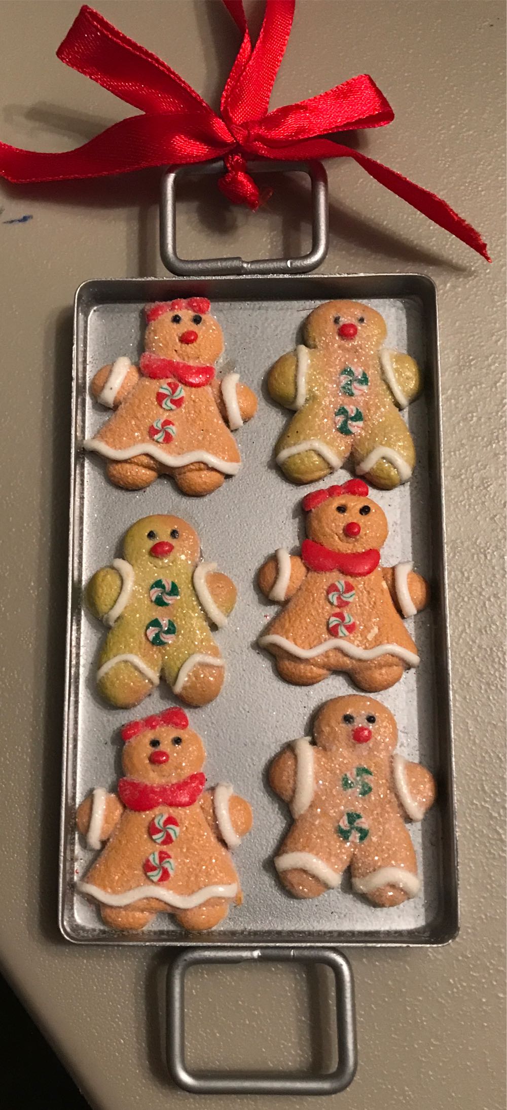 Metal Snowflake “nyb”