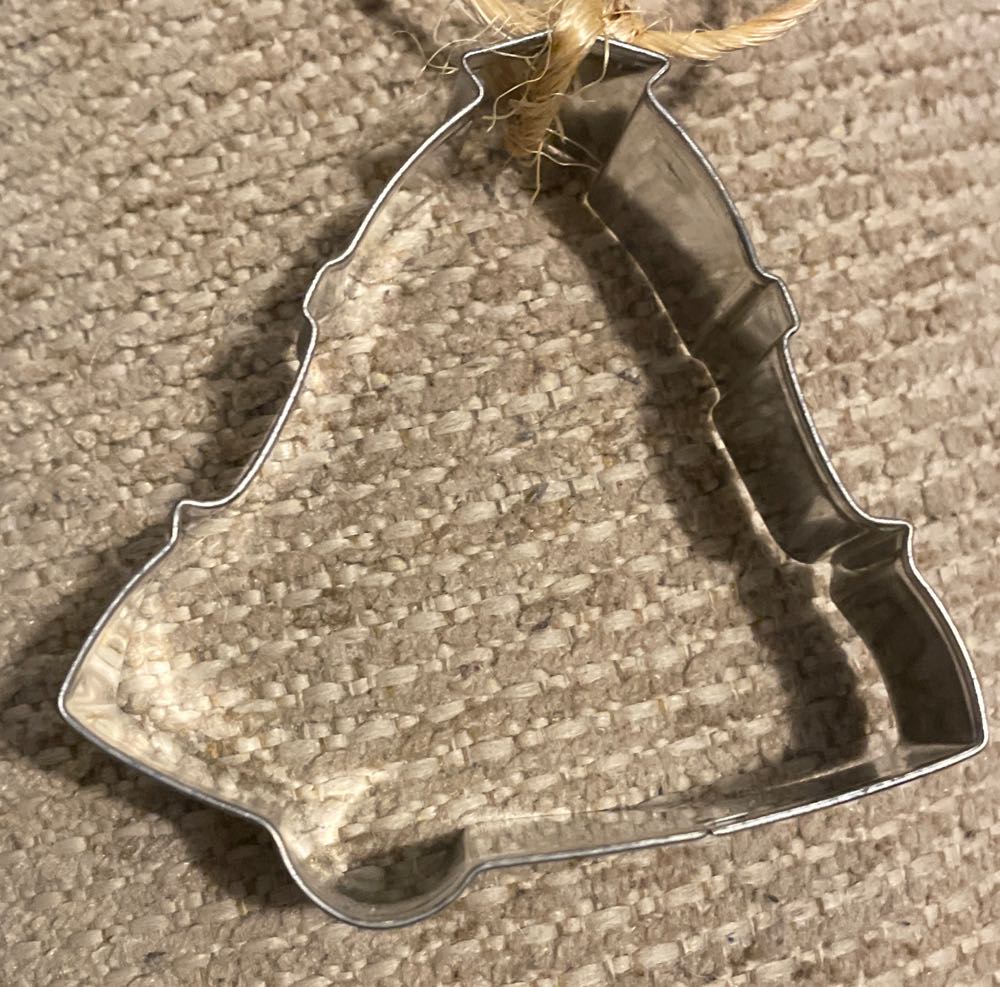 Ceramic Santa Firefighter