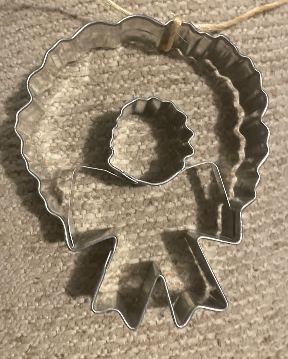 Holly Dearies Reindeer