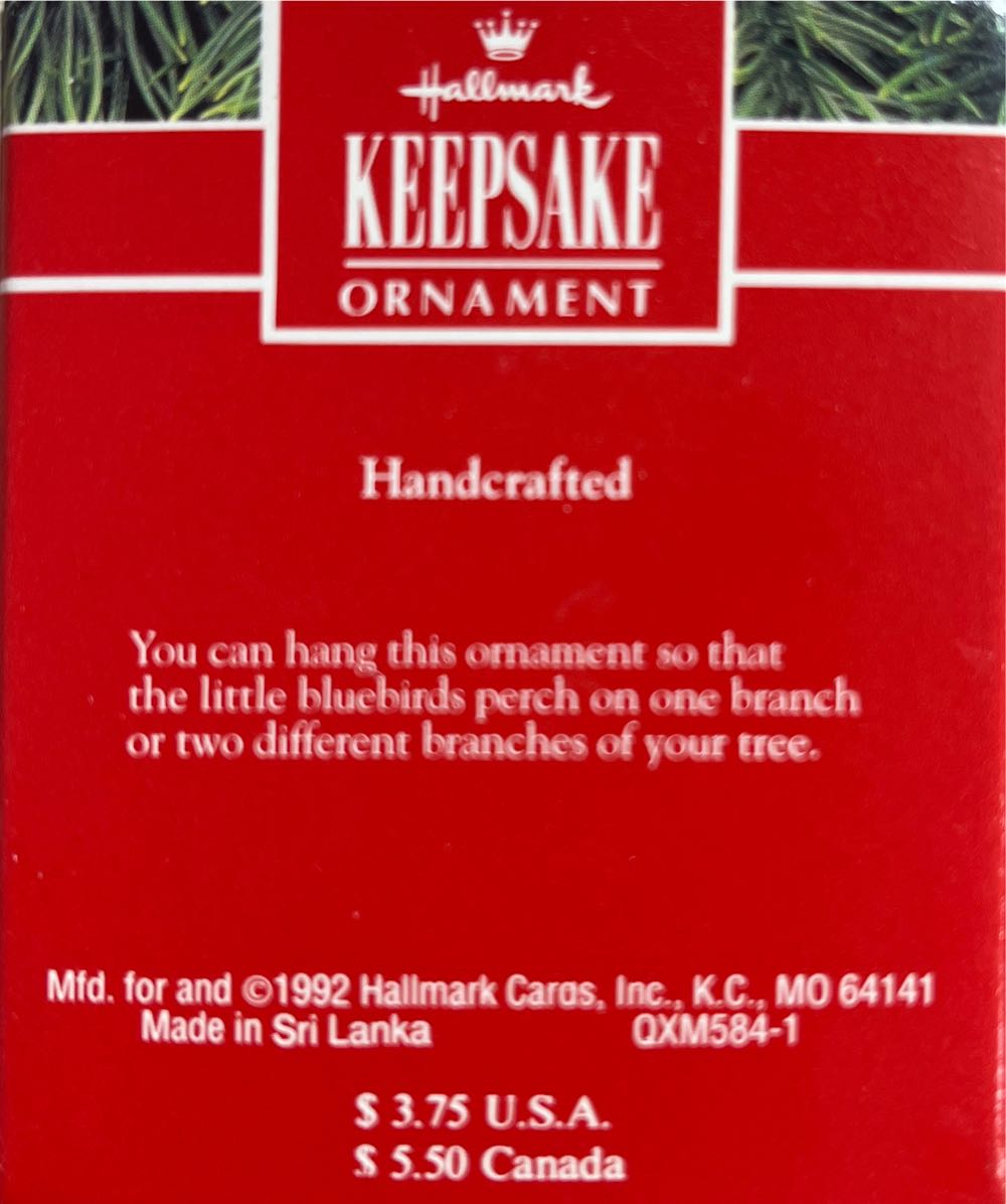 Bright Stringers  ornament collectible [Barcode 070000064401] - Main Image 2