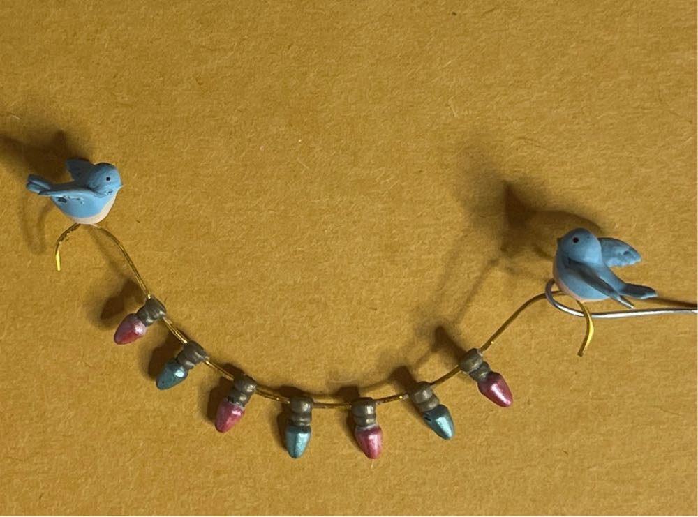 Bright Stringers  ornament collectible [Barcode 070000064401] - Main Image 3