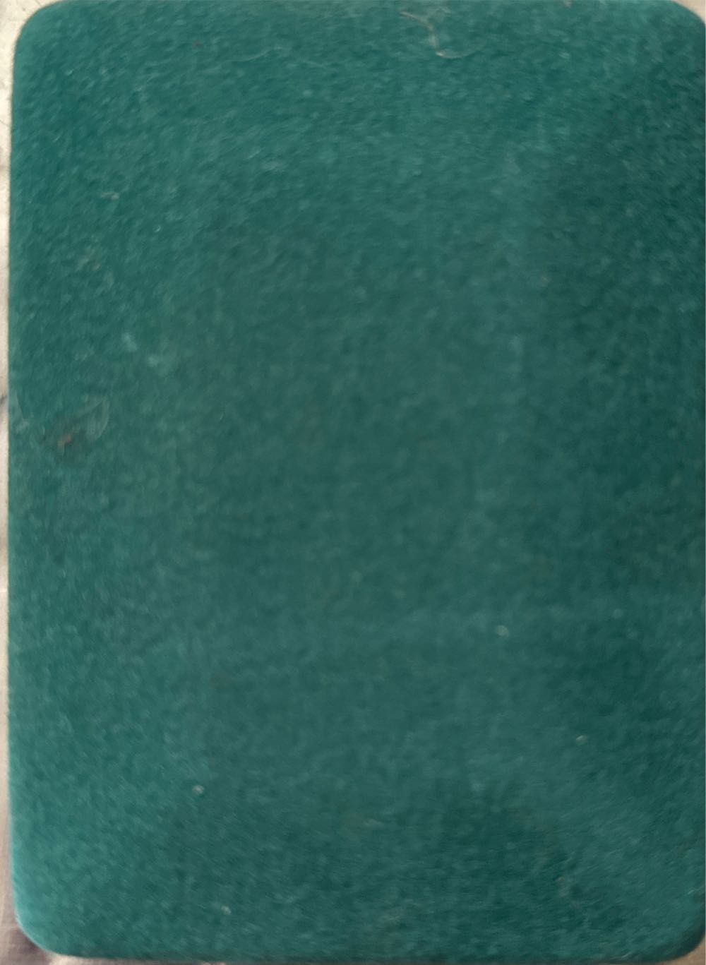 Stocking - Small Disc ornament collectible - Main Image 2