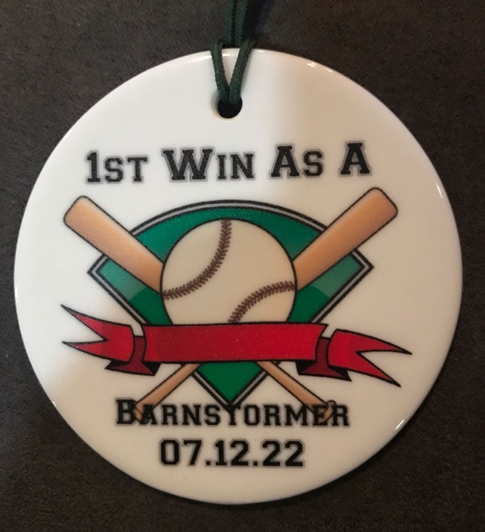 Love Grows Glass Ball