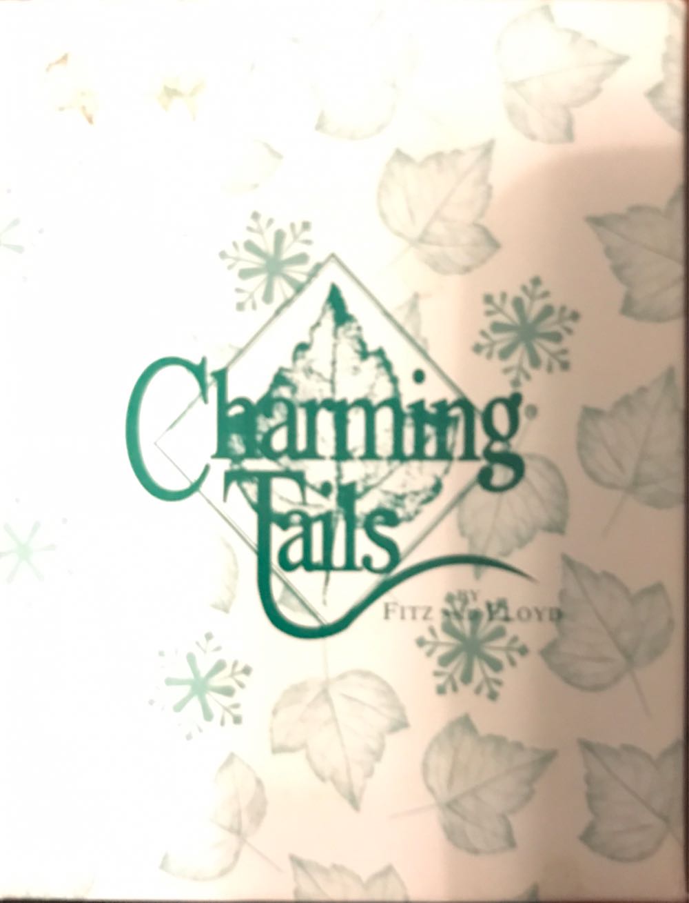 Charming Tails There’s A Hole In My Stocking - Charming Tails ornament collectible [Barcode 742414286495] - Main Image 2