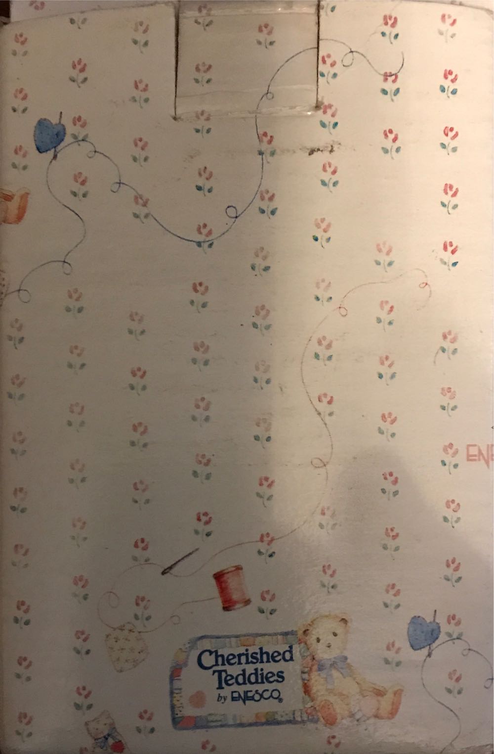 Cherished Teddies Gingerbread Bear - Cherished Teddies ornament collectible [Barcode 045544469227] - Main Image 2