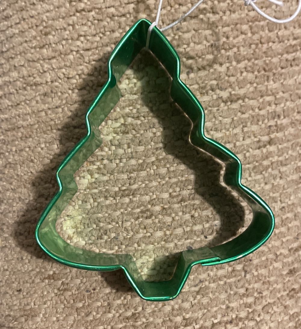 Cookie Cutter - Snowman - Large