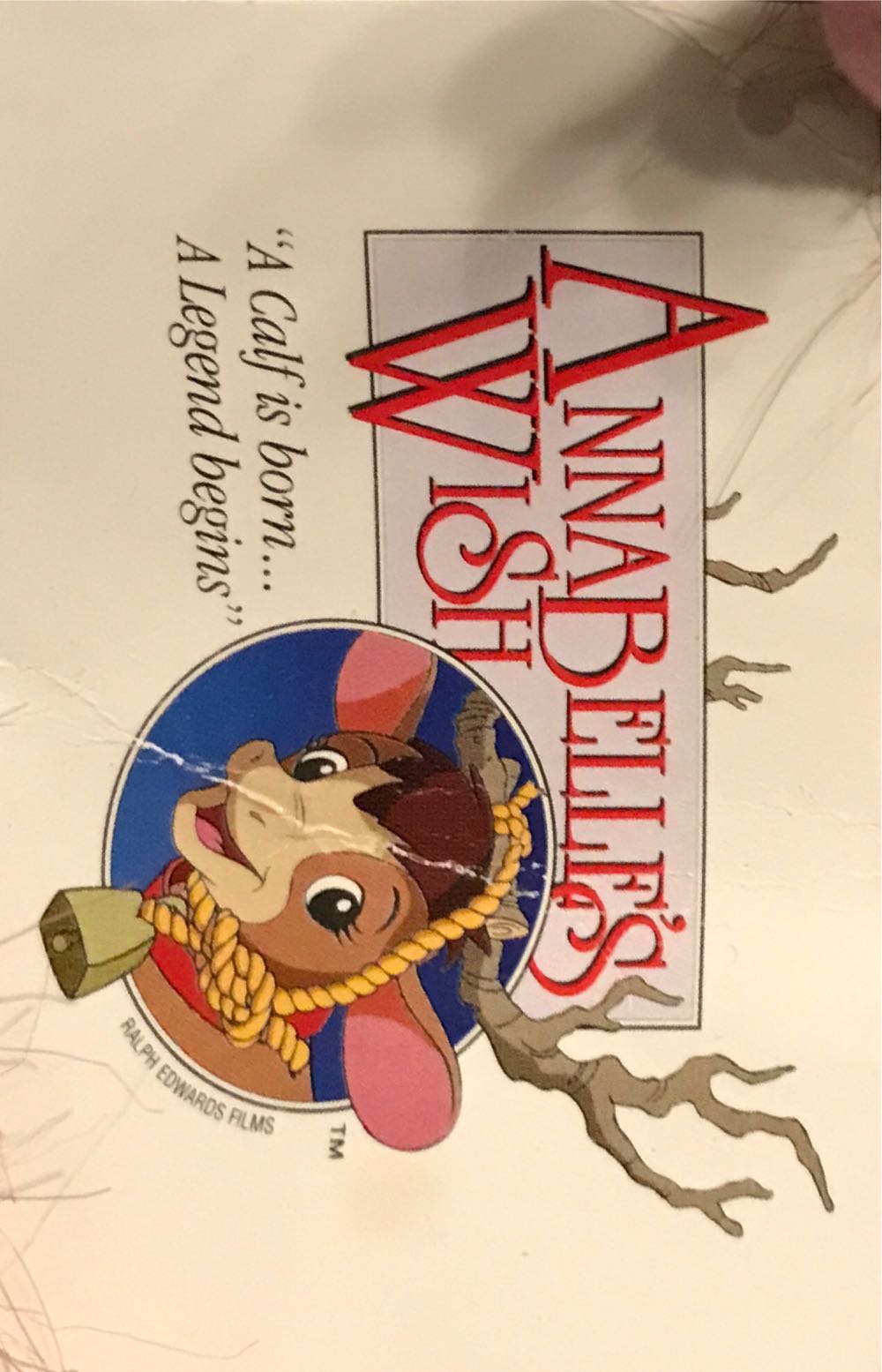 Annabelle’s Wish Plush  (Cows) ornament collectible - Main Image 3