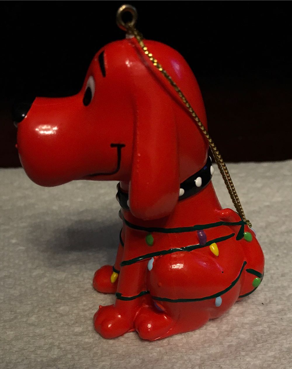 Clifford - PBS Kids ornament collectible - Main Image 2