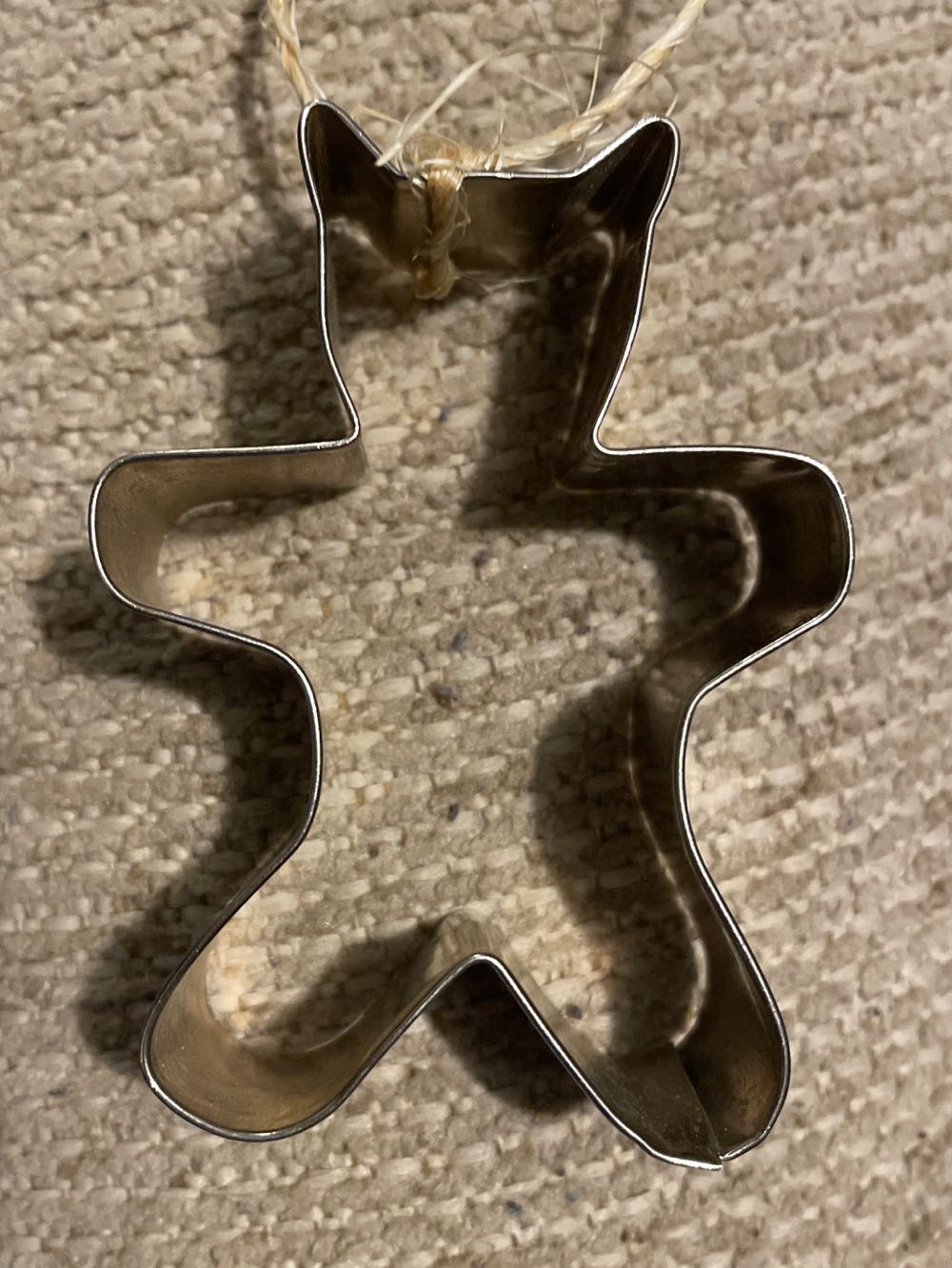 Weird Looking Candy Cane