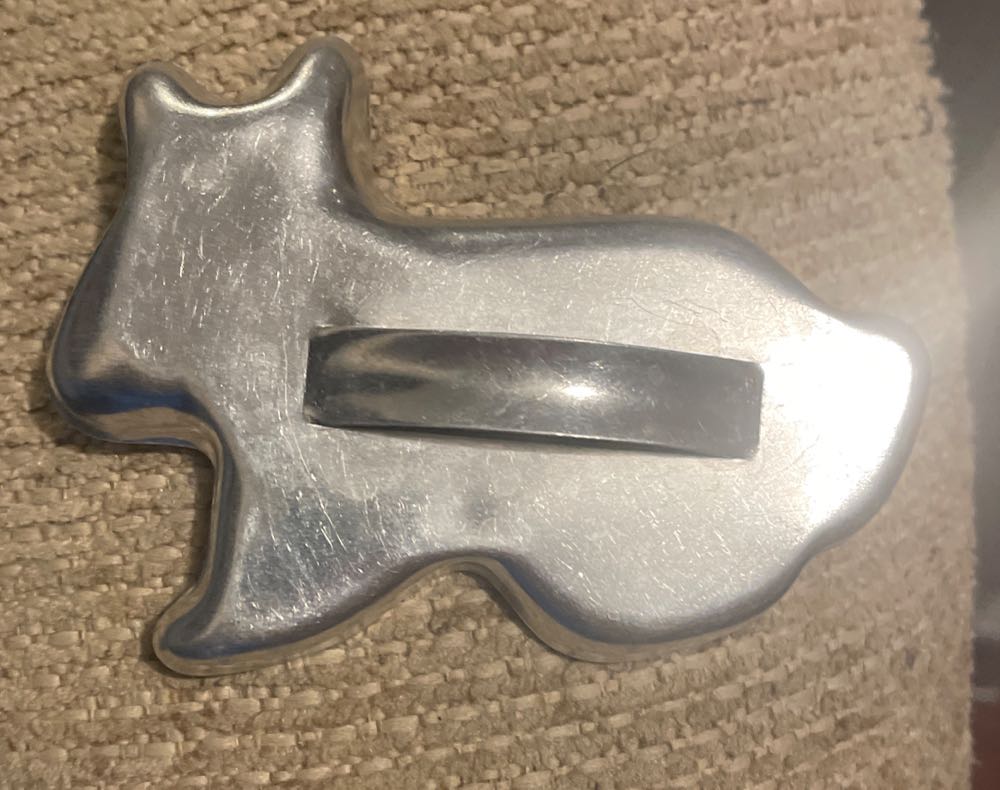 Cookie Cutter - Mirro - Bunny - Bunny (Cookie Cutter) ornament collectible - Main Image 1