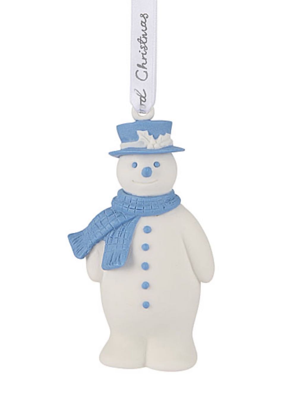 Snowman  ornament collectible [Barcode 701587464895] - Main Image 1