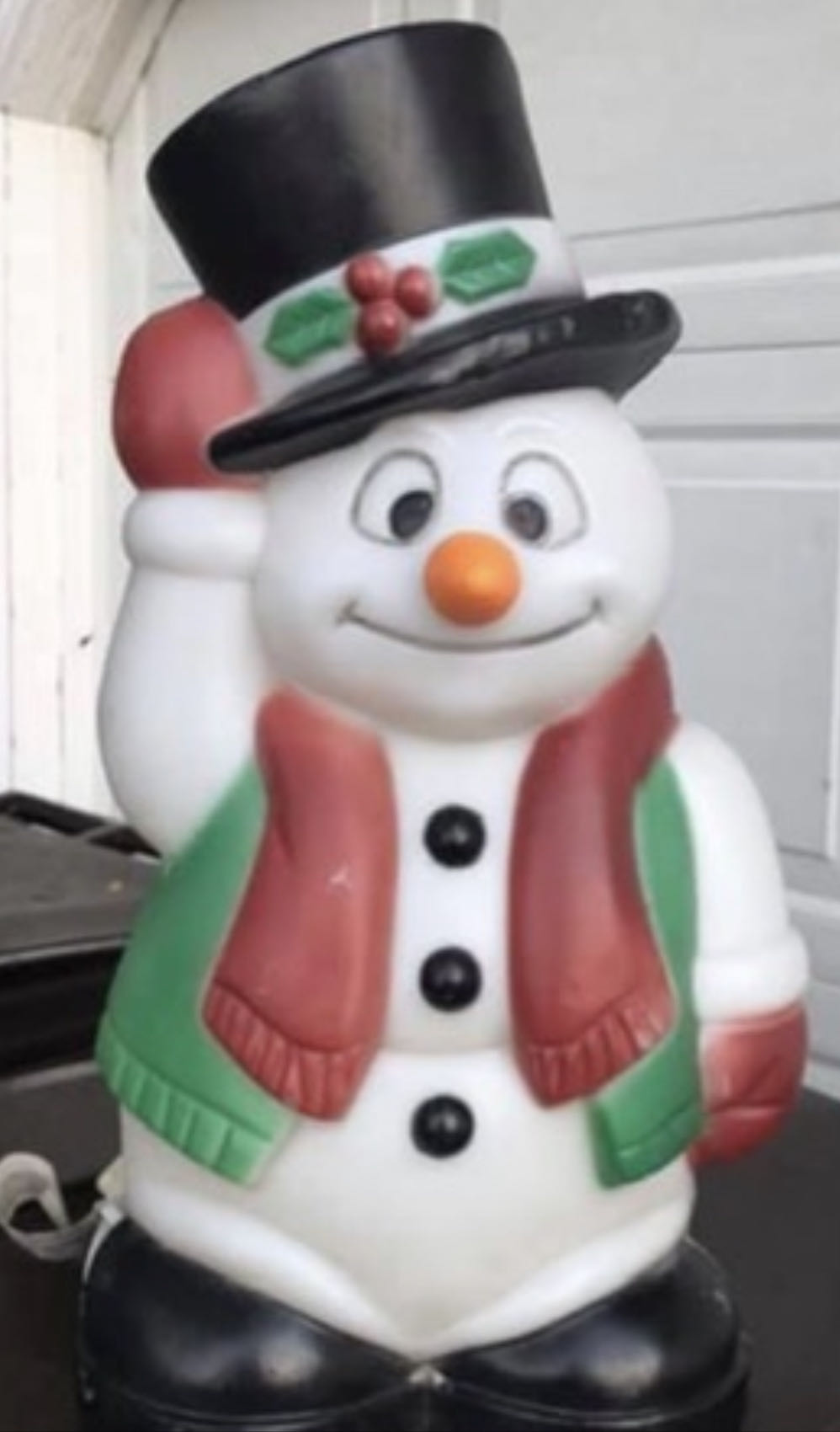 Personalized Ball Ornament 