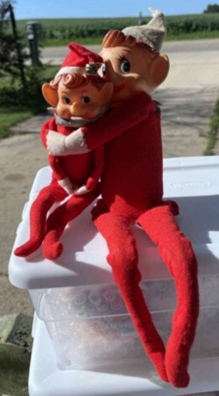 Russell Mystery Mini