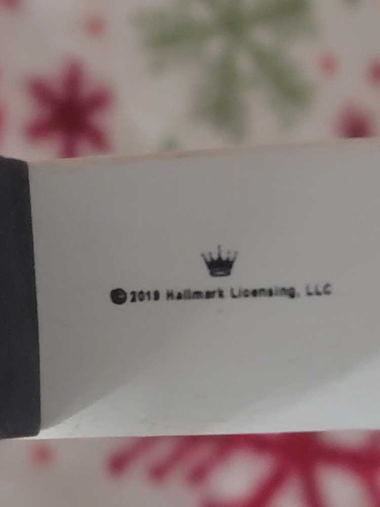 Small Wooden Miniature Display Tree  ornament collectible [Barcode 763795463534] - Main Image 2