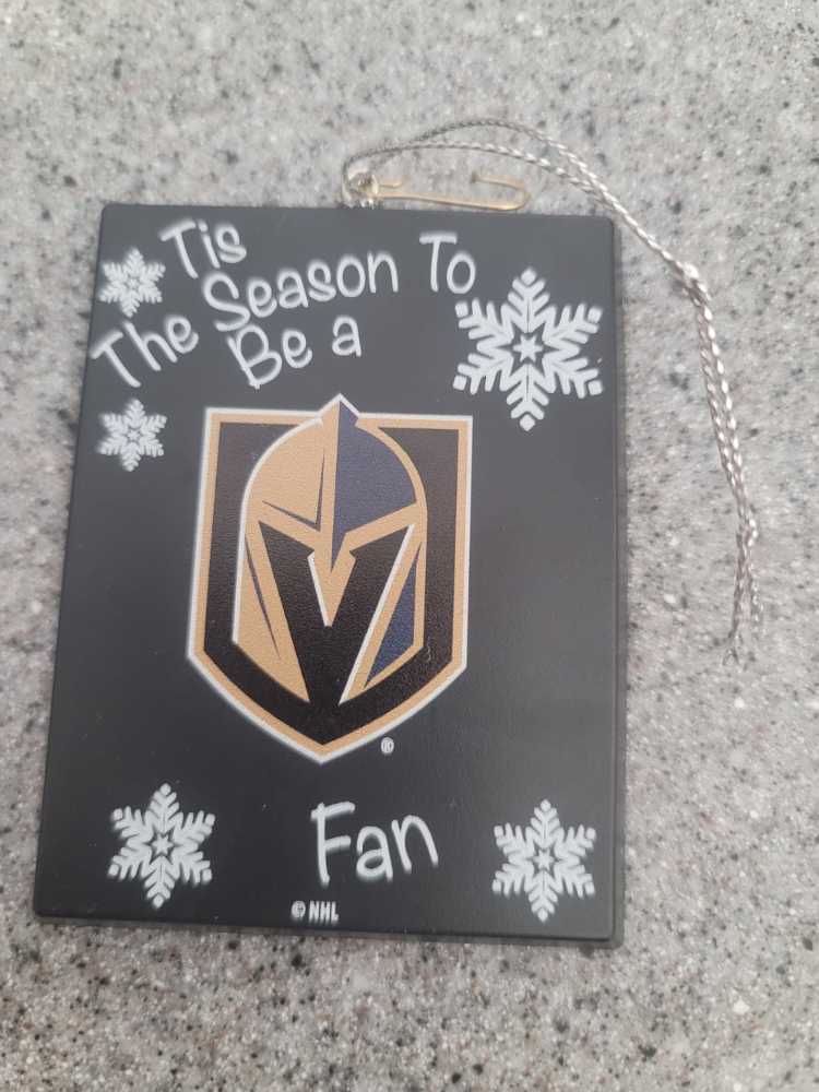 2017 Homemade Ornament - Will