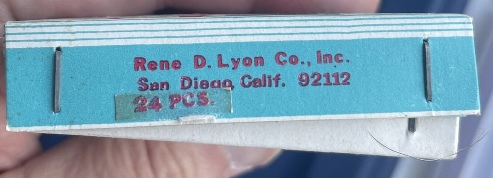 Rene D. Lyon - Christmas Ornaments - Round (Feather Tree) ornament collectible - Main Image 2