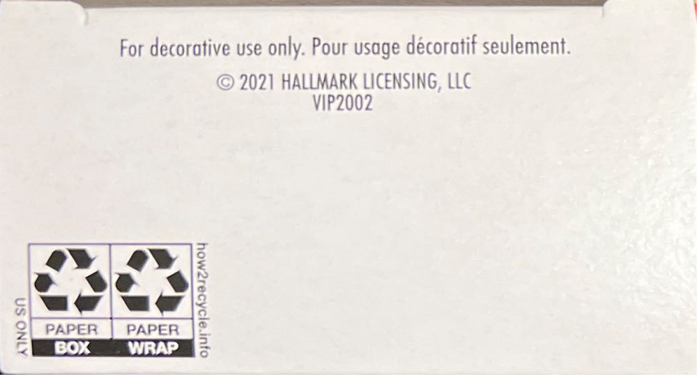 Friendly Gnome - Limited Edition - Gnome For Christmas (Gnomes) ornament collectible - Main Image 3