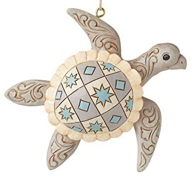 Coastal Sea Turtle  (Coastal) ornament collectible - Main Image 2