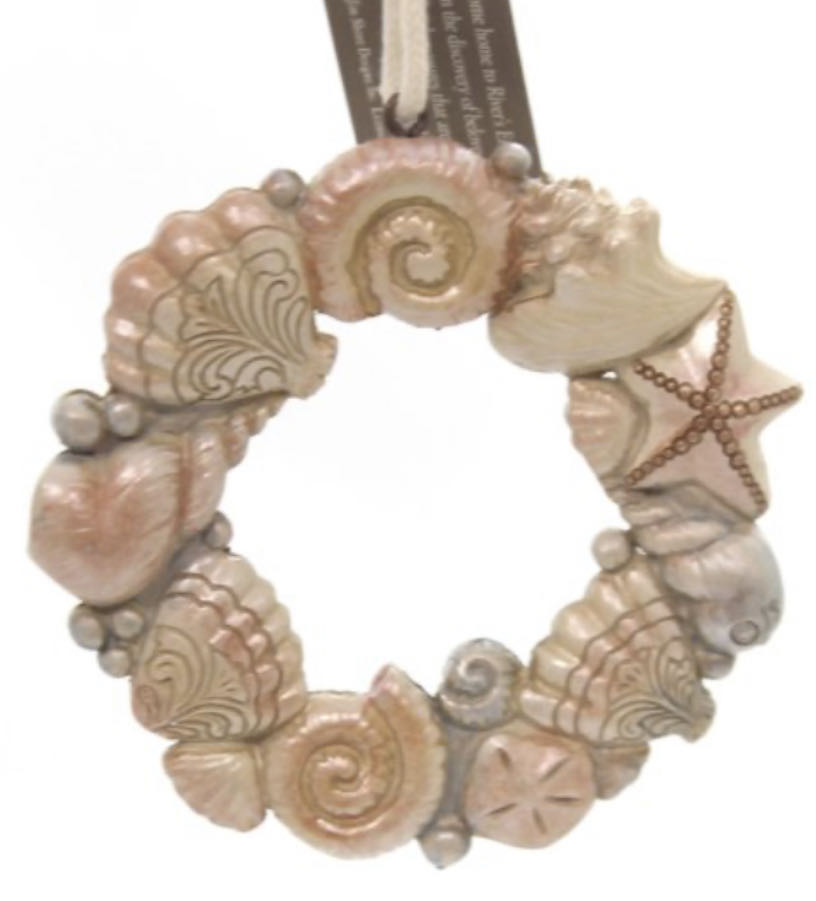 Waterford 2013 Silver Plated Cross Ornament